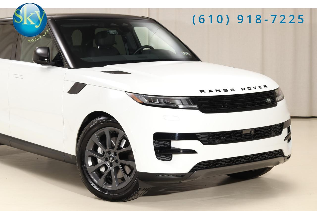 2025 Land Rover Range Rover Sport AWD SE West Chester PA