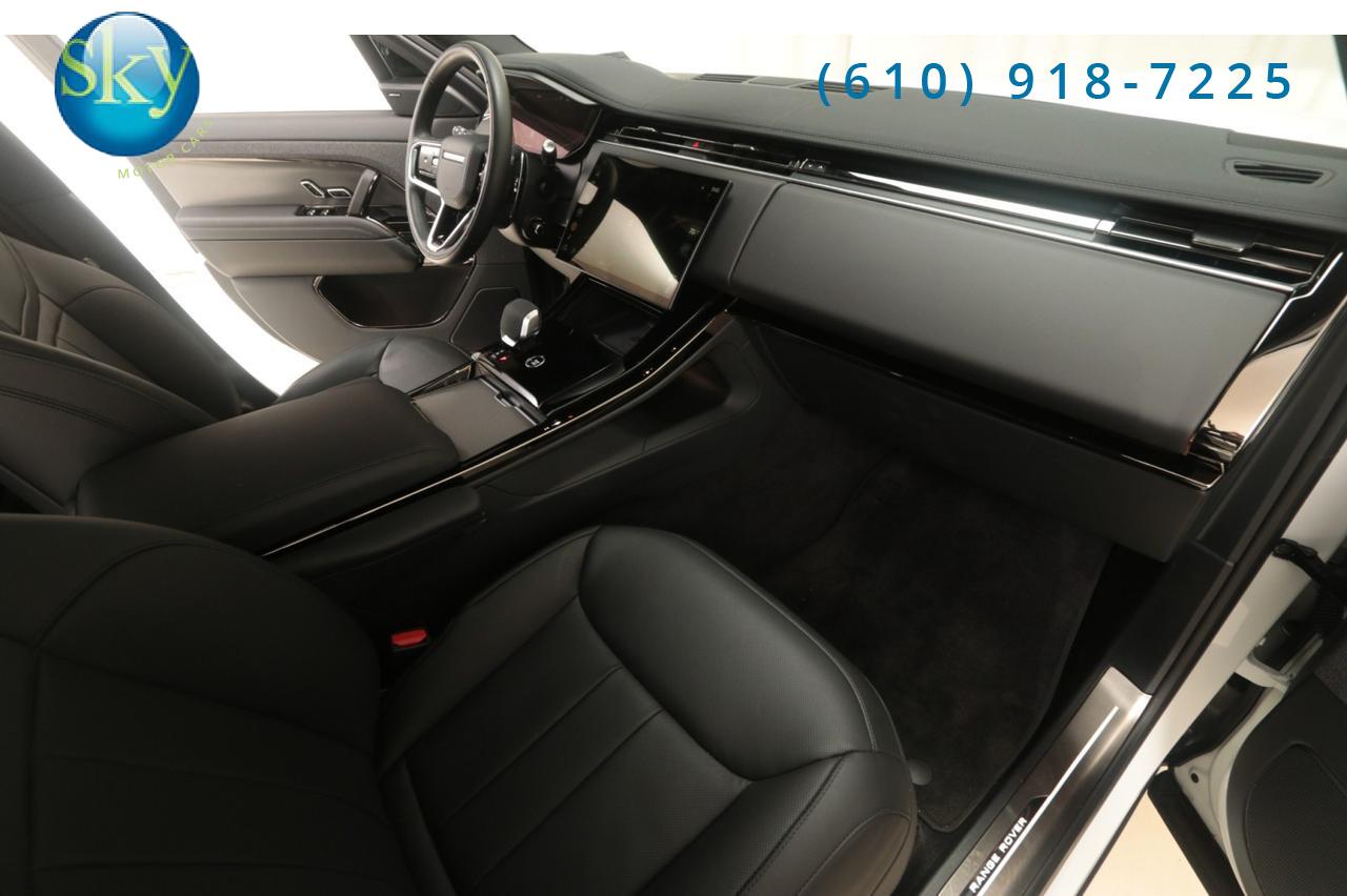 2025 Land Rover Range Rover Sport AWD SE West Chester PA