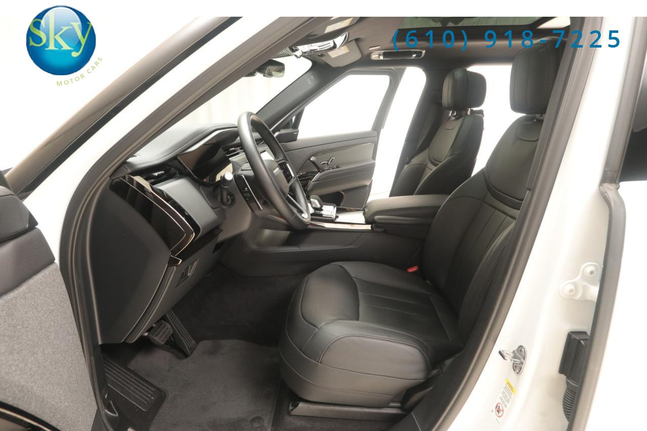 2025 Land Rover Range Rover Sport AWD SE West Chester PA