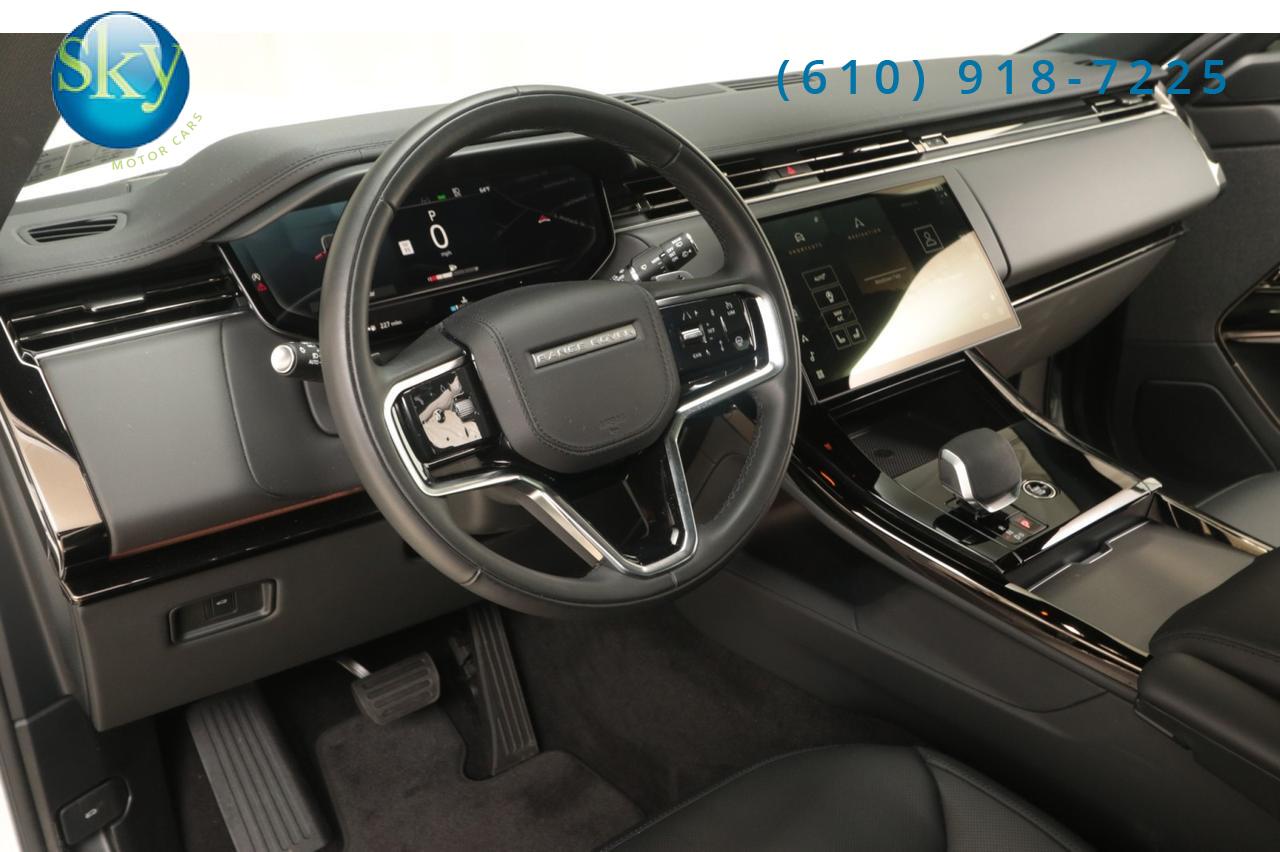 2025 Land Rover Range Rover Sport AWD SE West Chester PA