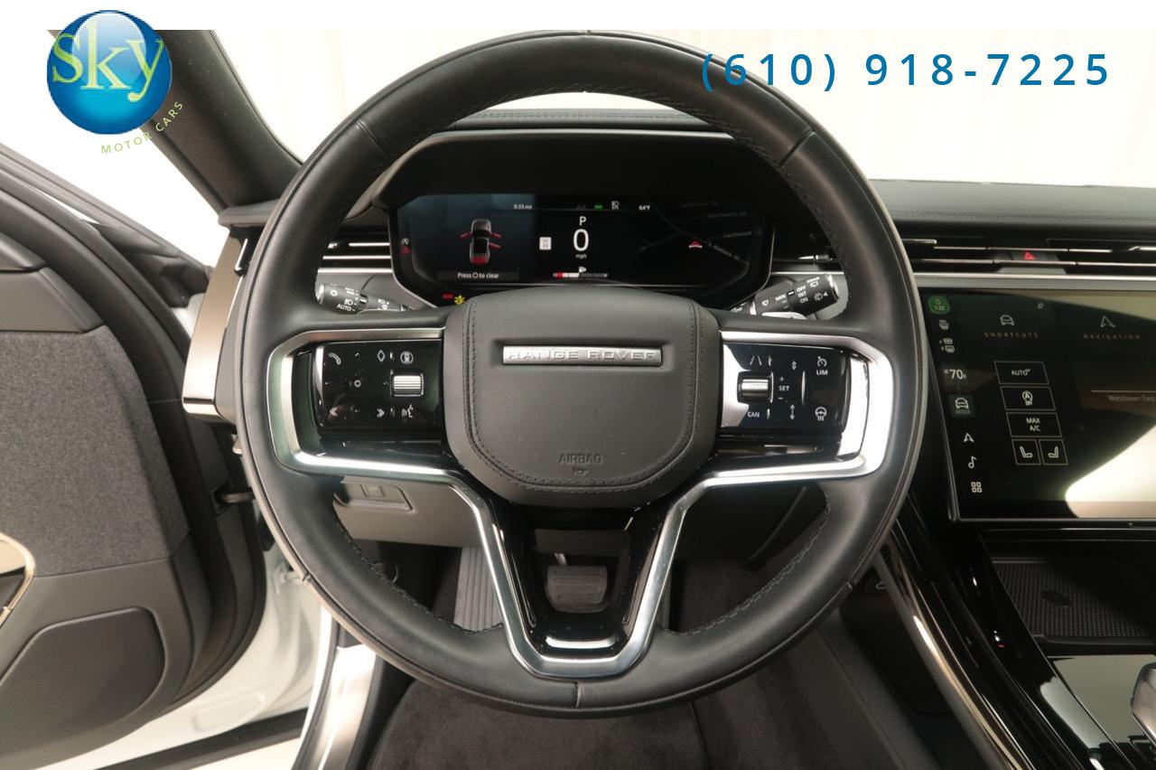 2025 Land Rover Range Rover Sport AWD SE West Chester PA