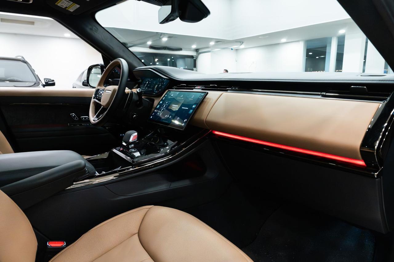 2025 Land Rover Range Rover Sport Autobiography Gladstone OR