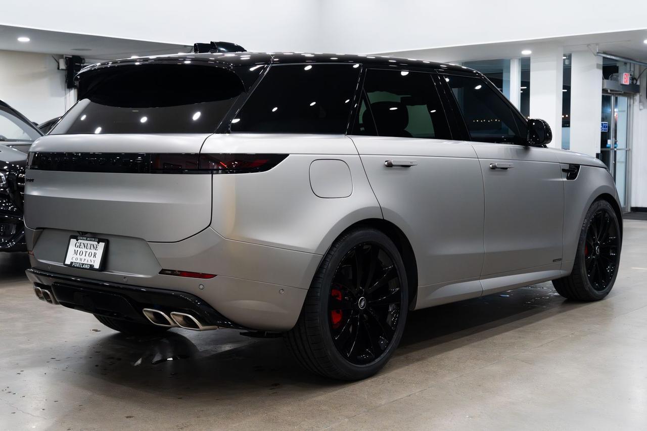 2025 Land Rover Range Rover Sport Autobiography Gladstone OR