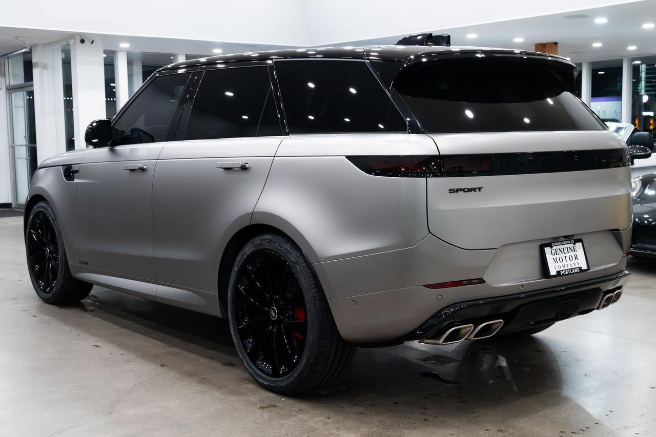2025 Land Rover Range Rover Sport Autobiography Gladstone OR