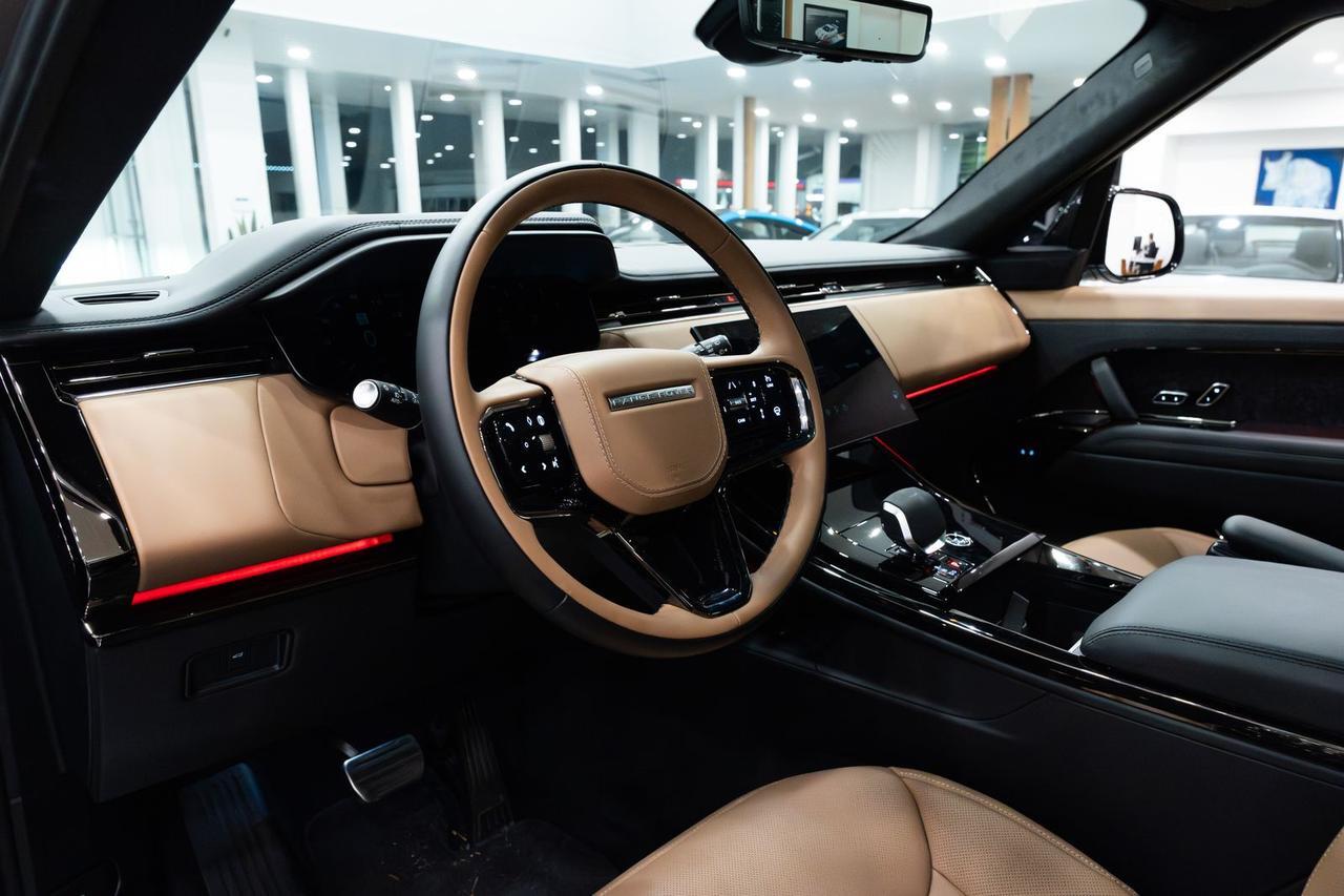 2025 Land Rover Range Rover Sport Autobiography Gladstone OR