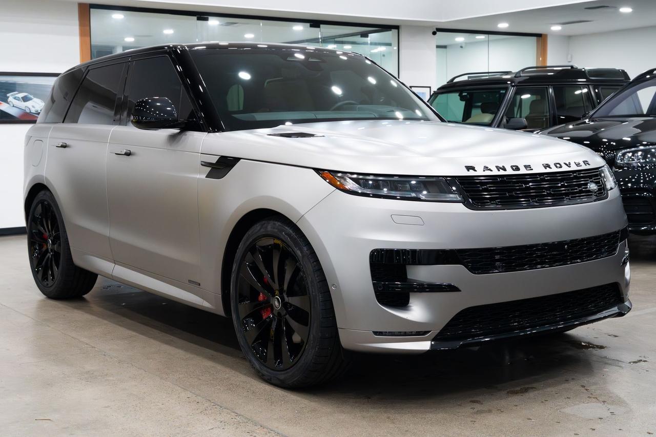 2025 Land Rover Range Rover Sport Autobiography