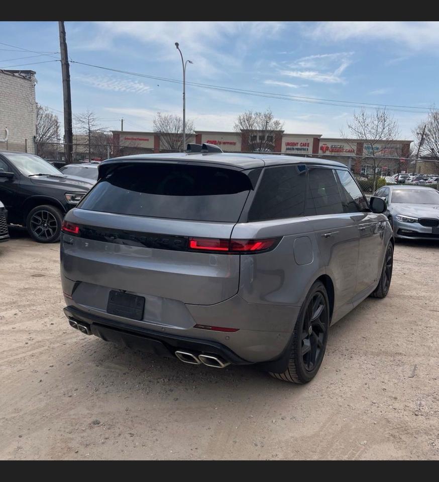 2025 Land Rover Range Rover Sport Autobiography Indianapolis IN