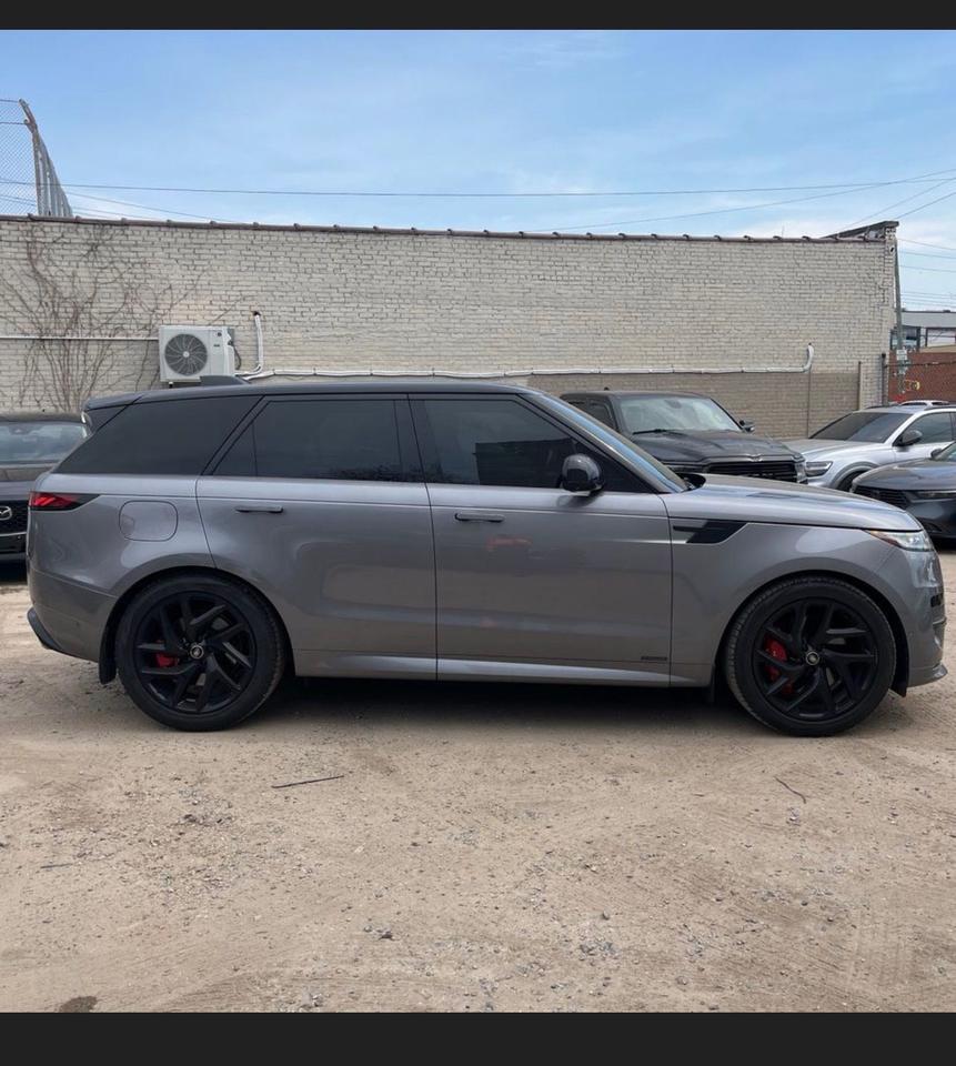 2025 Land Rover Range Rover Sport Autobiography Indianapolis IN