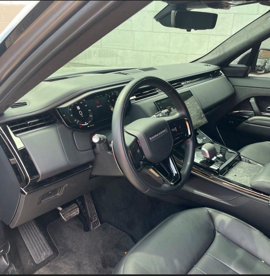 2025 Land Rover Range Rover Sport Autobiography Indianapolis IN