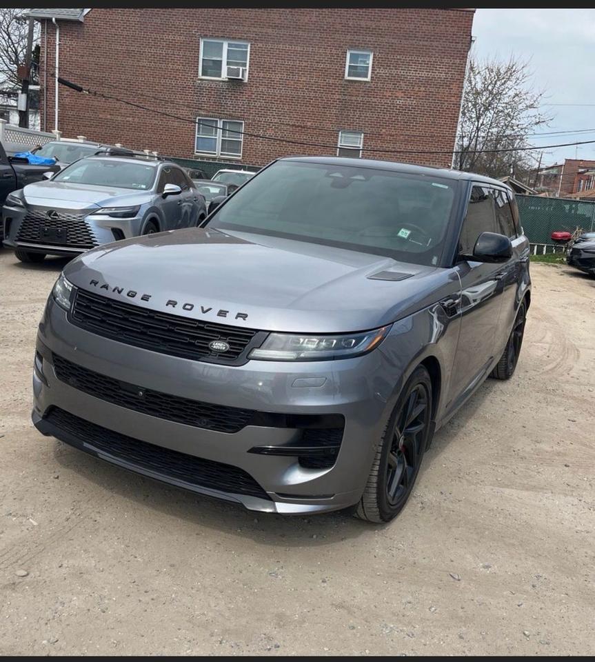 2025 Land Rover Range Rover Sport