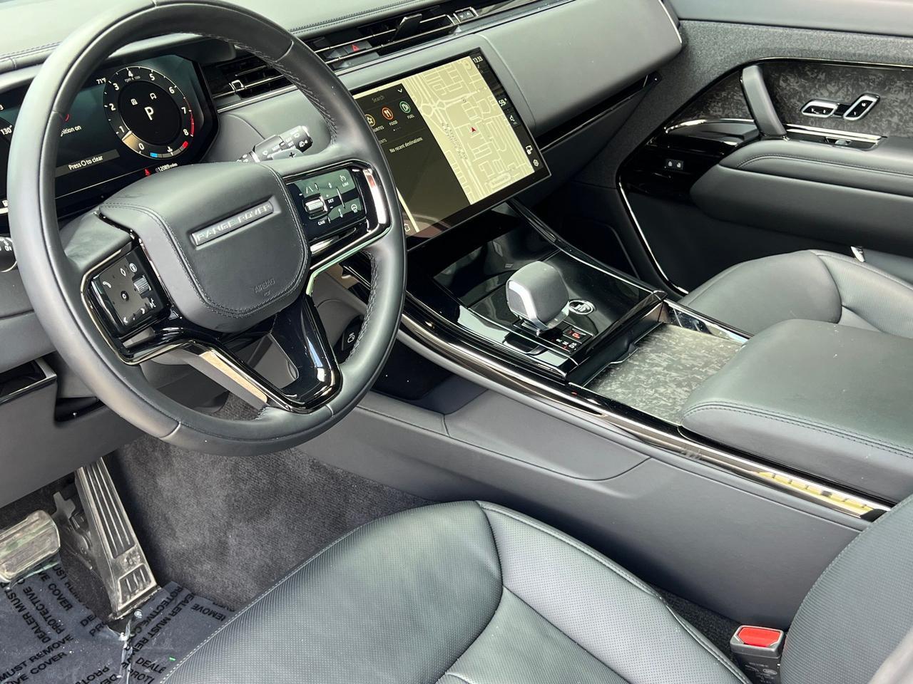 2025 Land Rover Range Rover Sport Autobiography Indianapolis IN