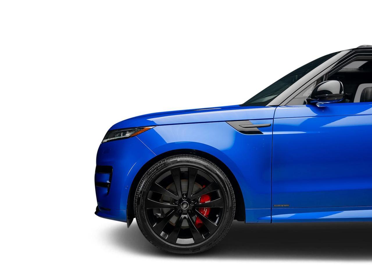 2025 Land Rover Range Rover Sport Autobiography Ft Lauderdale FL