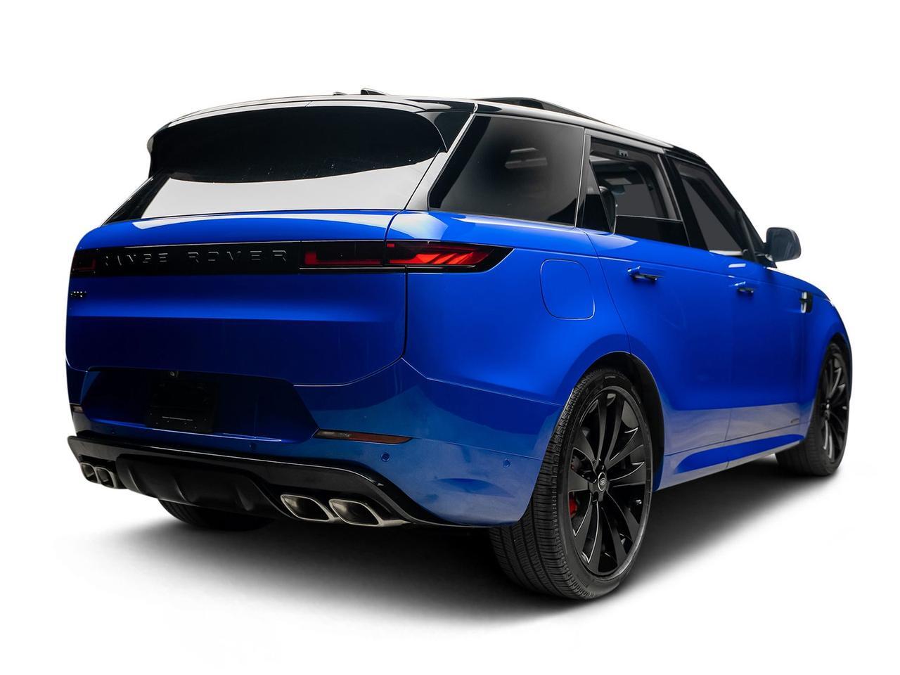 2025 Land Rover Range Rover Sport Autobiography Ft Lauderdale FL