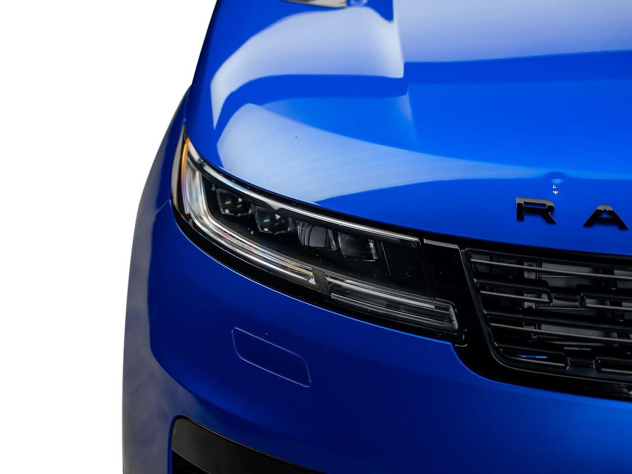 2025 Land Rover Range Rover Sport Autobiography