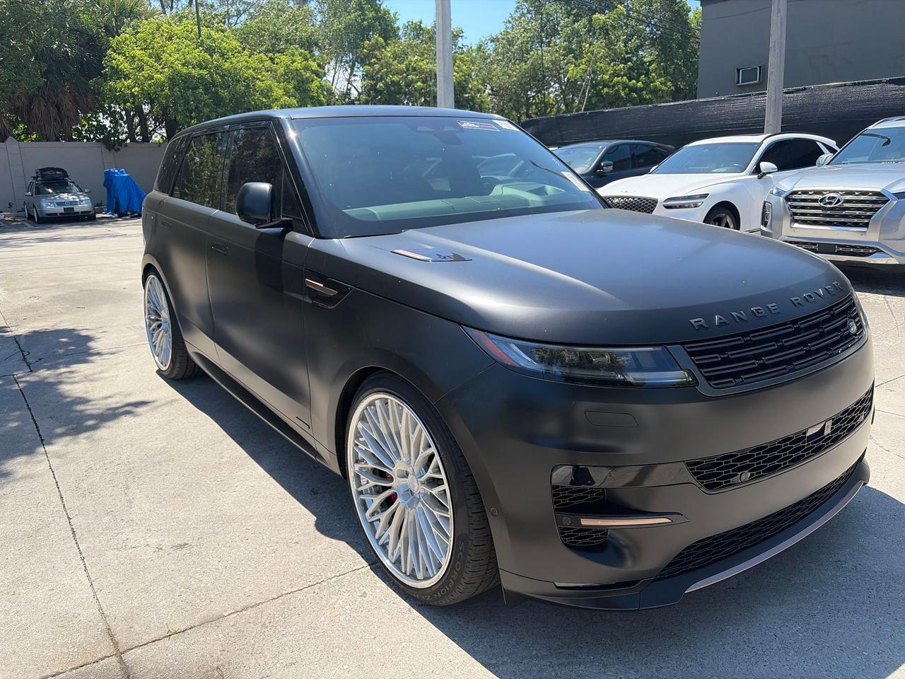2025 Land Rover Range Rover Sport Autobiography Ft Lauderdale FL