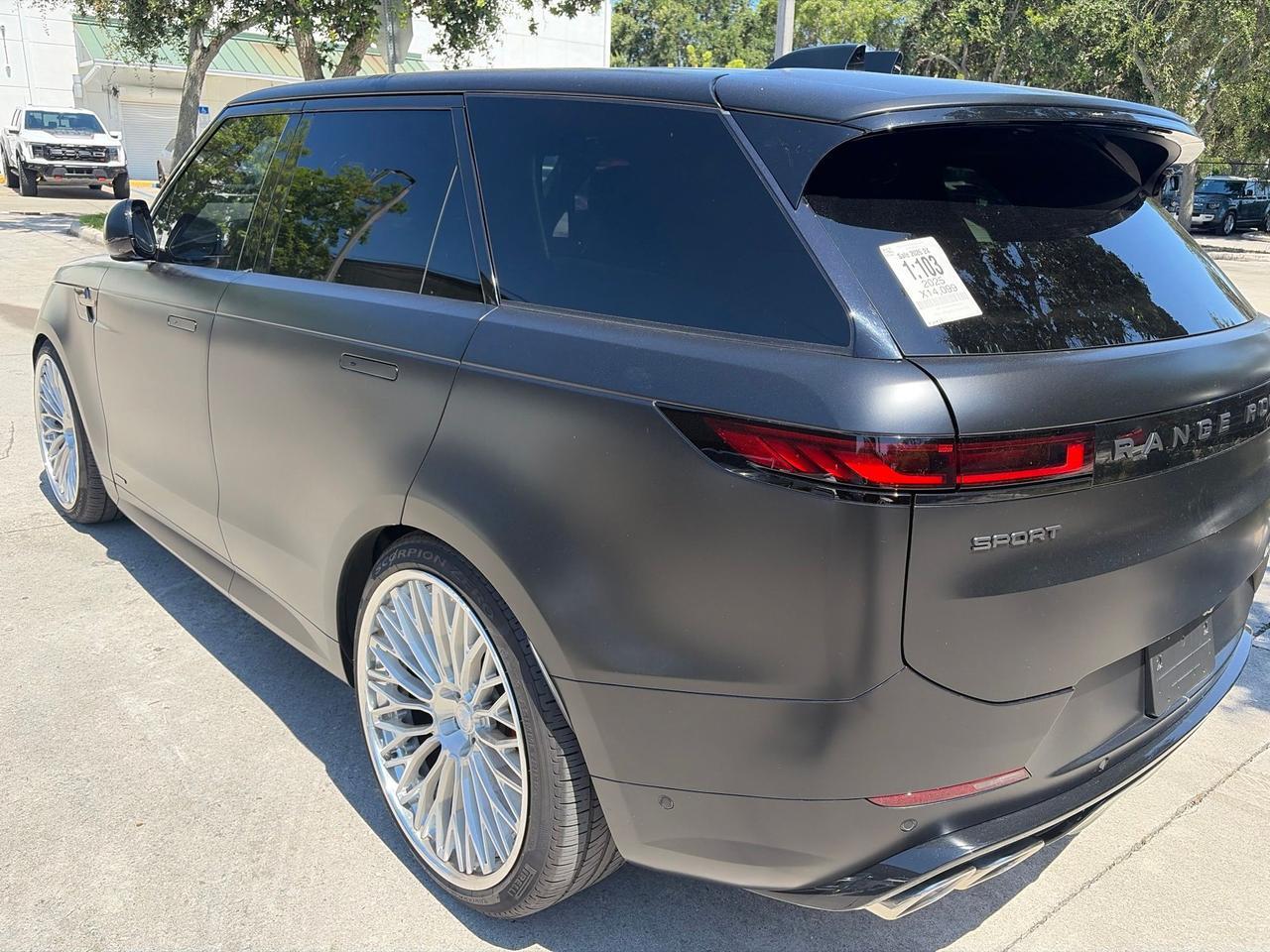 2025 Land Rover Range Rover Sport Autobiography Ft Lauderdale FL