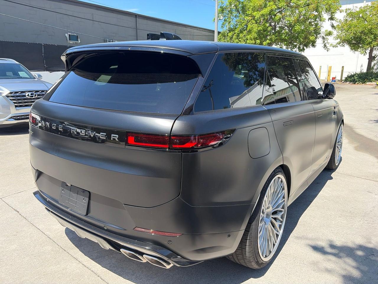 2025 Land Rover Range Rover Sport Autobiography Ft Lauderdale FL