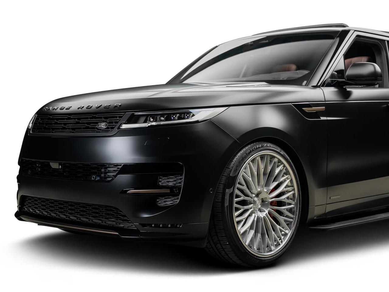 2025 Land Rover Range Rover Sport Autobiography Ft Lauderdale FL