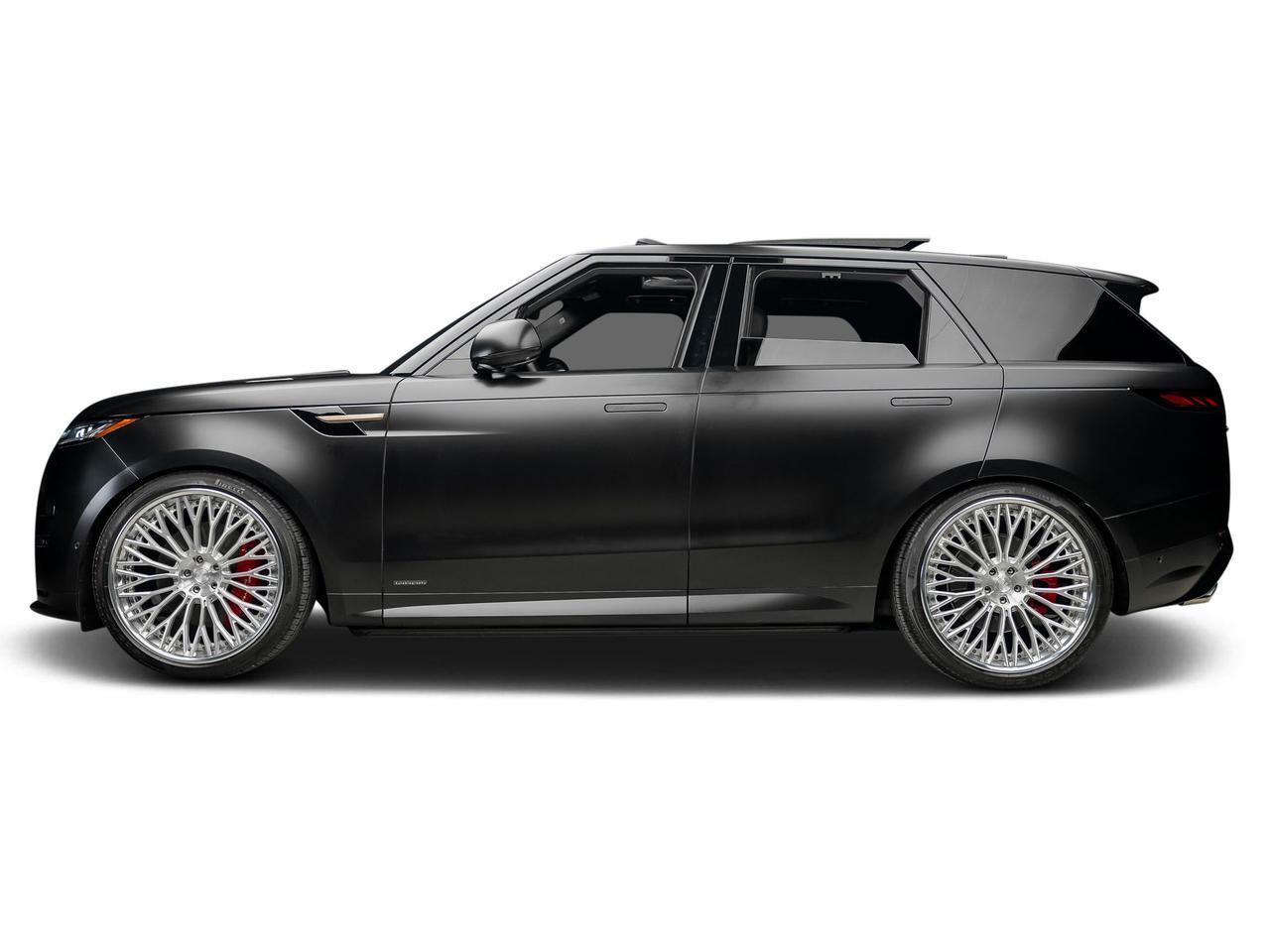 2025 Land Rover Range Rover Sport Autobiography Ft Lauderdale FL