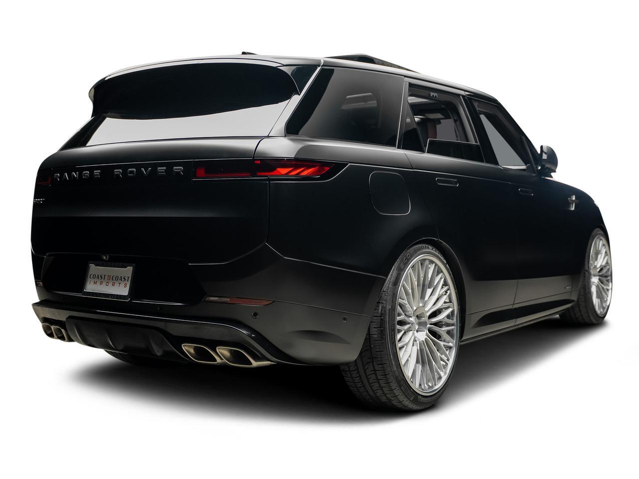 2025 Land Rover Range Rover Sport Autobiography Ft Lauderdale FL