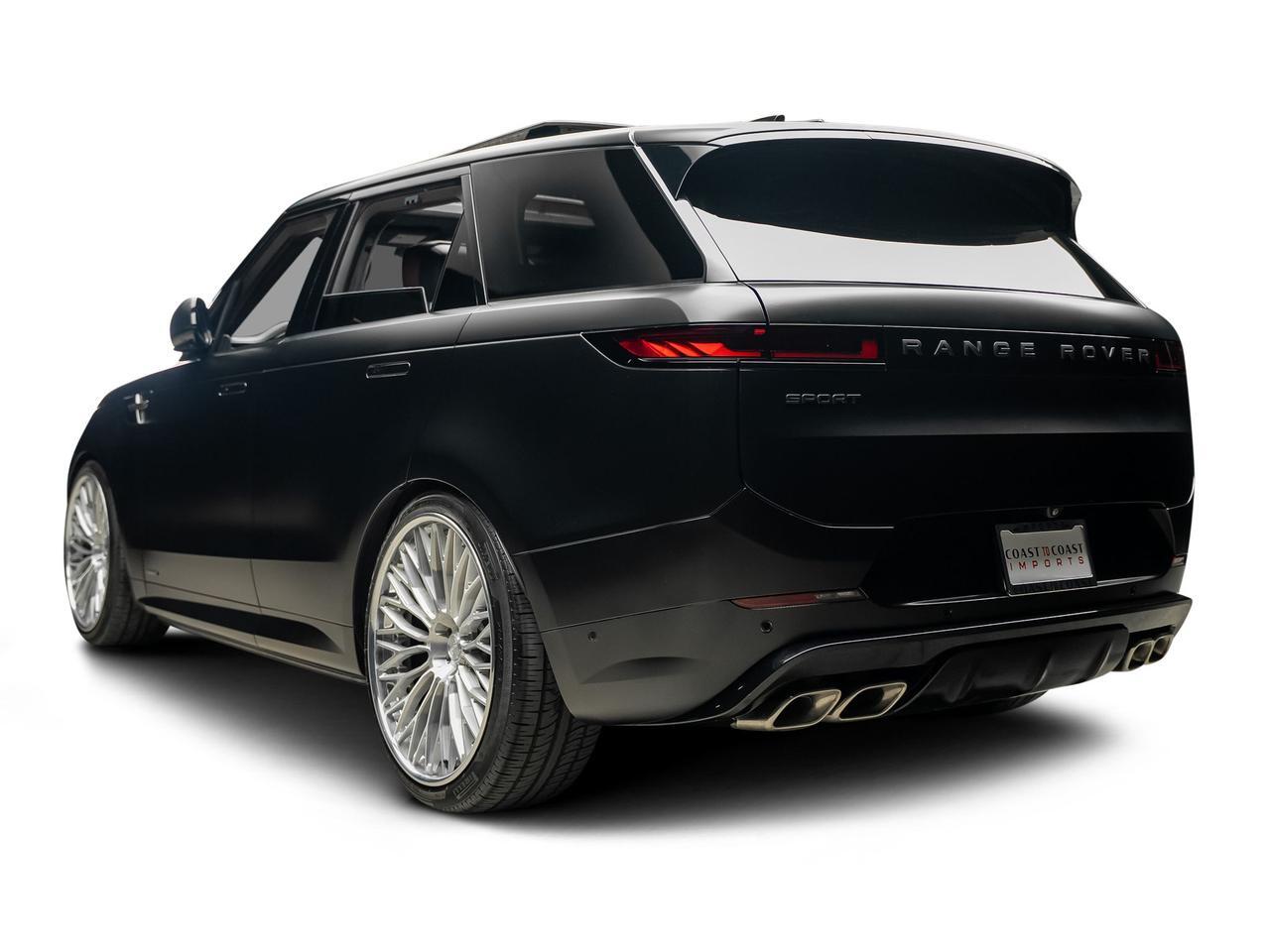 2025 Land Rover Range Rover Sport Autobiography Ft Lauderdale FL