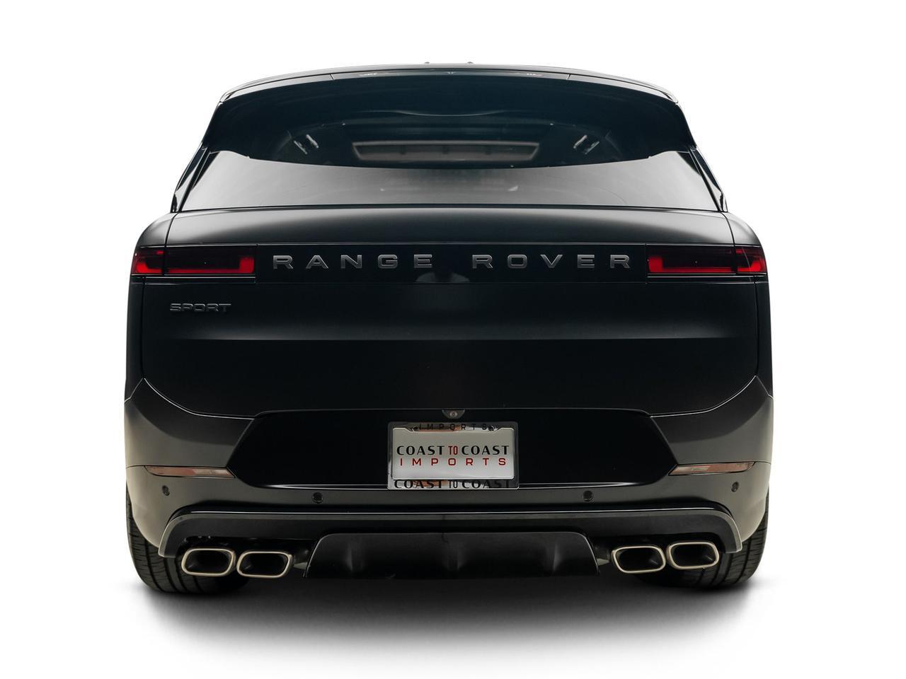 2025 Land Rover Range Rover Sport Autobiography Ft Lauderdale FL