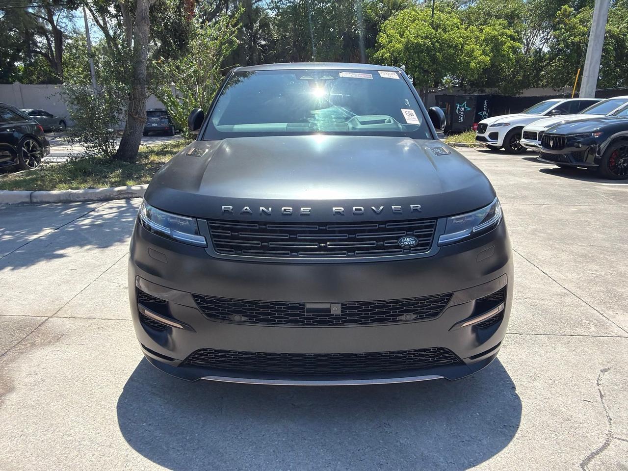 2025 Land Rover Range Rover Sport Autobiography Ft Lauderdale FL