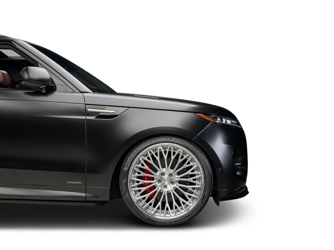 2025 Land Rover Range Rover Sport Autobiography Ft Lauderdale FL