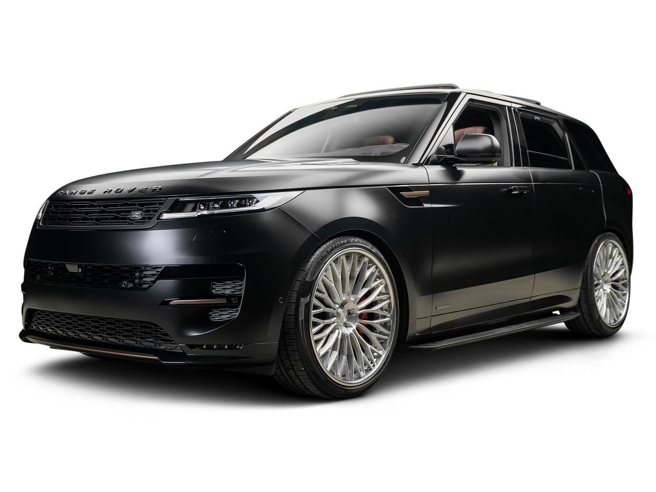 2025 Land Rover Range Rover Sport Autobiography Ft Lauderdale FL