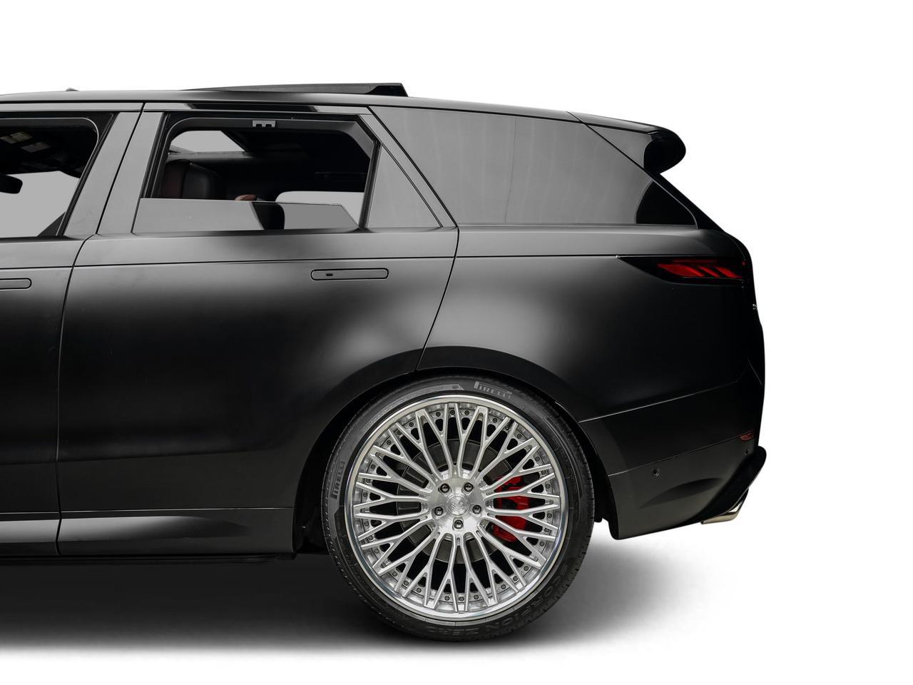 2025 Land Rover Range Rover Sport Autobiography Ft Lauderdale FL