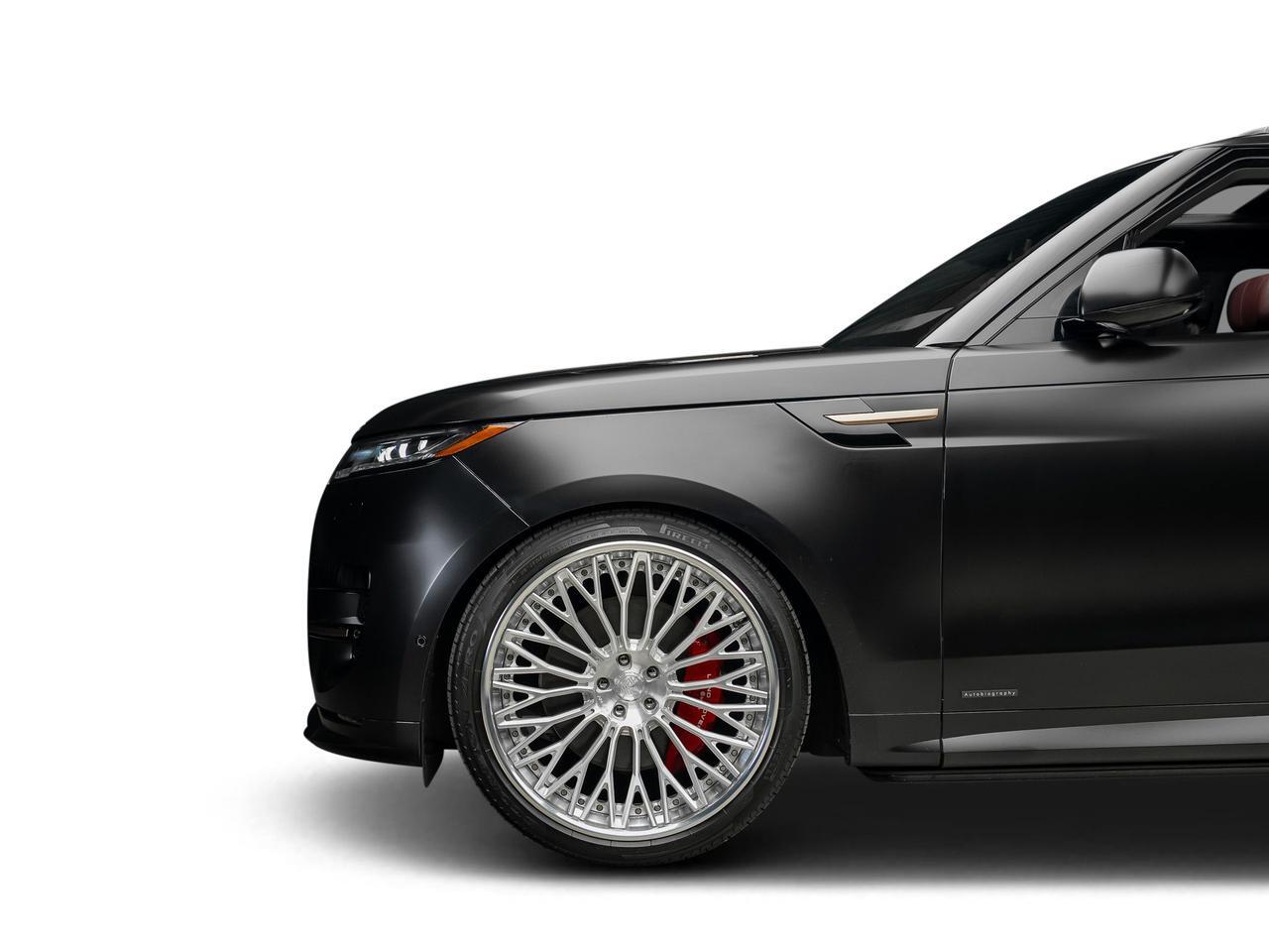 2025 Land Rover Range Rover Sport Autobiography Ft Lauderdale FL