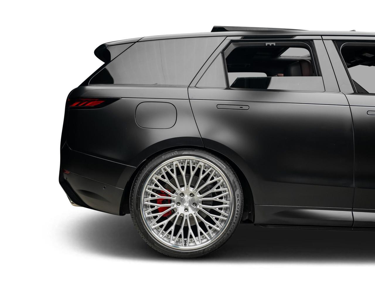 2025 Land Rover Range Rover Sport Autobiography Ft Lauderdale FL