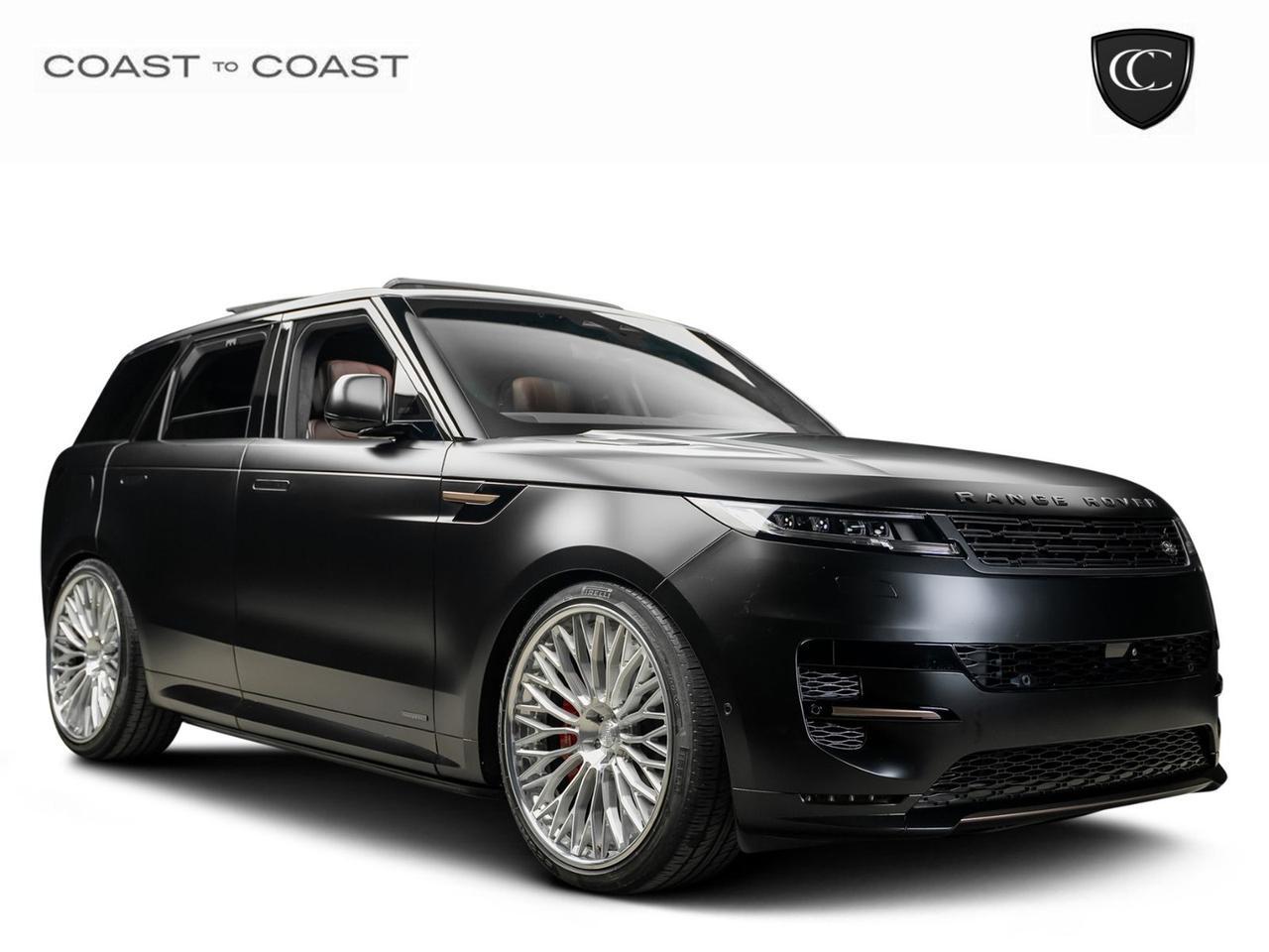 2025 Land Rover Range Rover Sport Autobiography