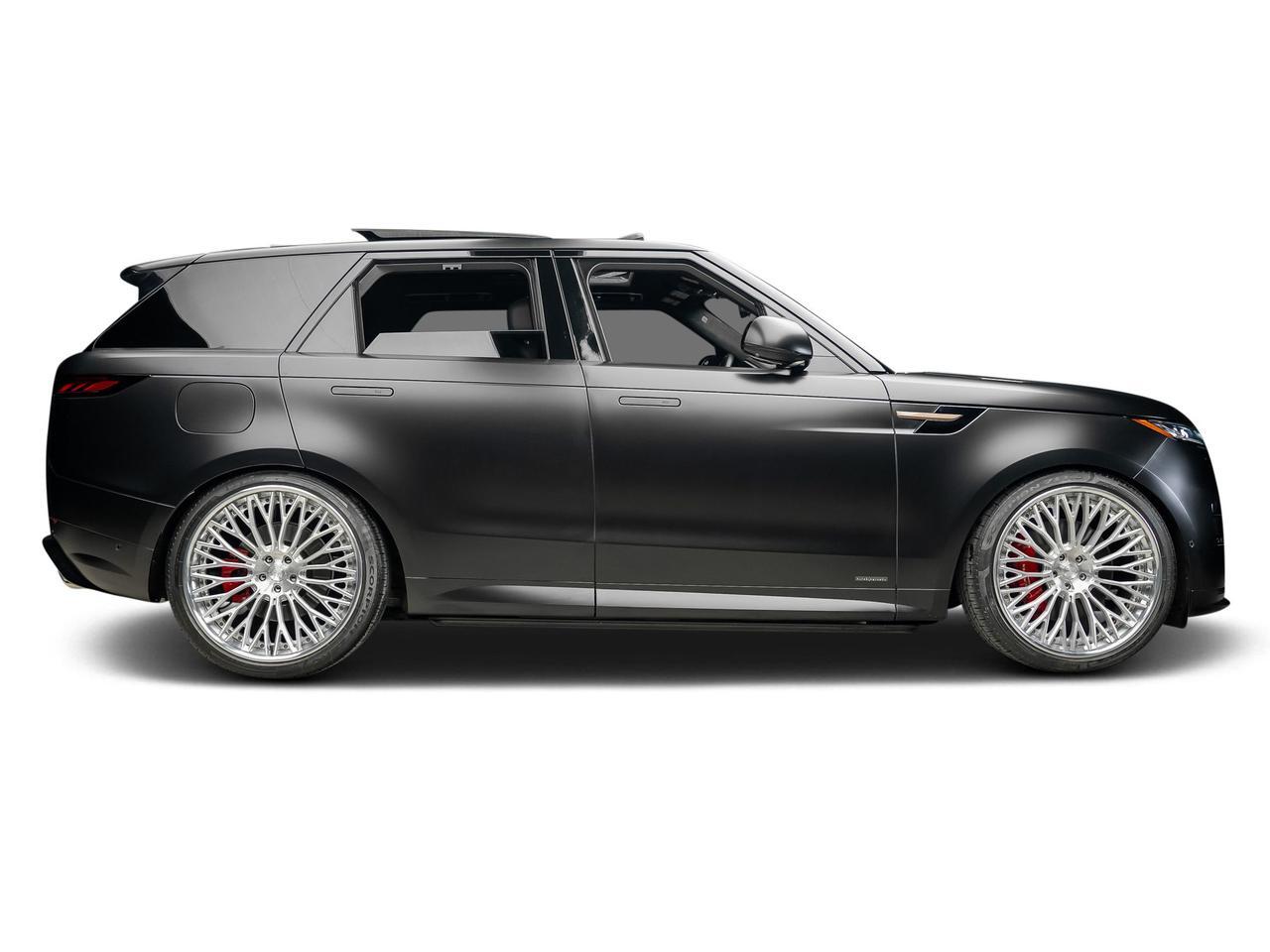 2025 Land Rover Range Rover Sport Autobiography Ft Lauderdale FL