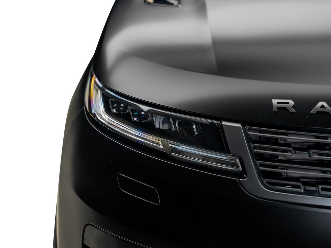 2025 Land Rover Range Rover Sport Autobiography