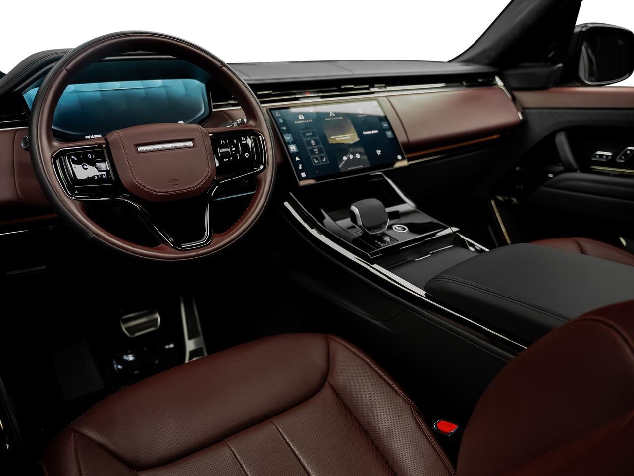 2025 Land Rover Range Rover Sport Autobiography Ft Lauderdale FL