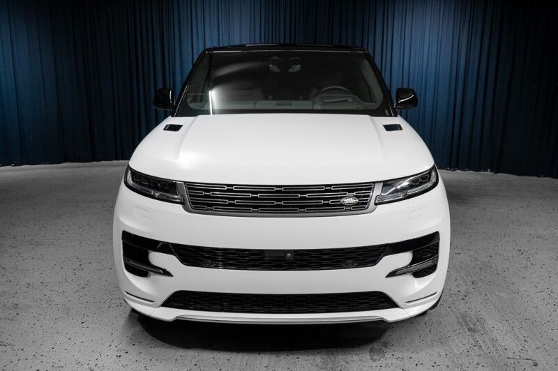 2025 Land Rover Range Rover Sport Autobiography