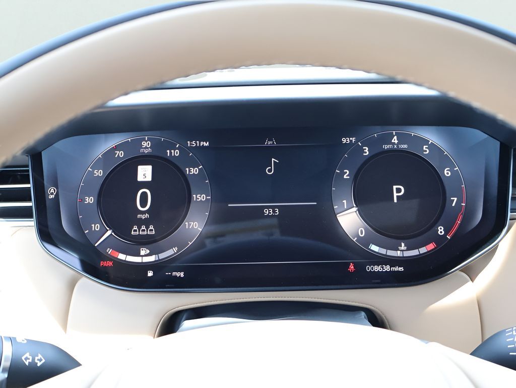 2025 Land Rover Range Rover Sport Autobiography San Clemente CA