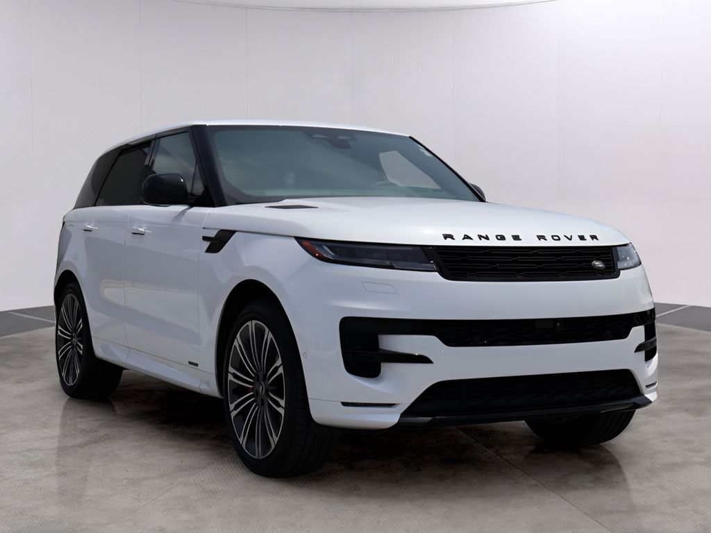 2025 Land Rover Range Rover Sport Autobiography