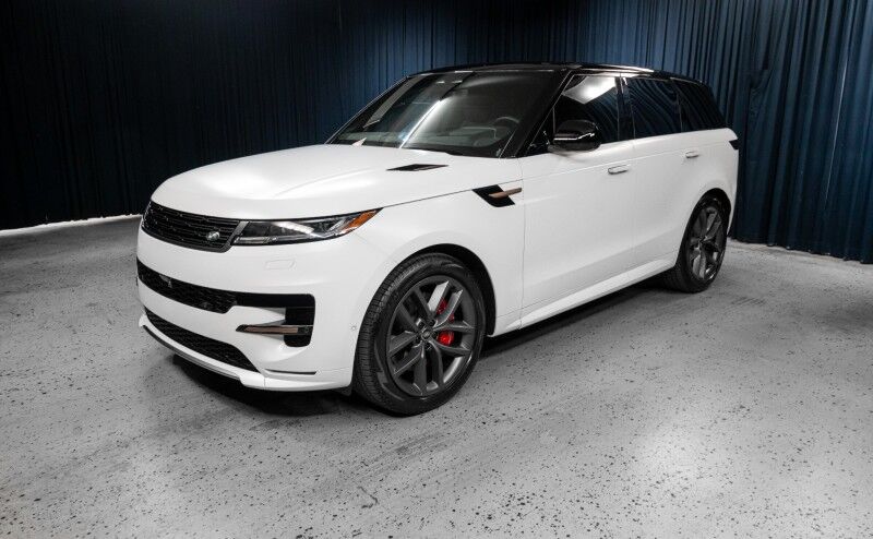 2025 Land Rover Range Rover Sport Autobiography