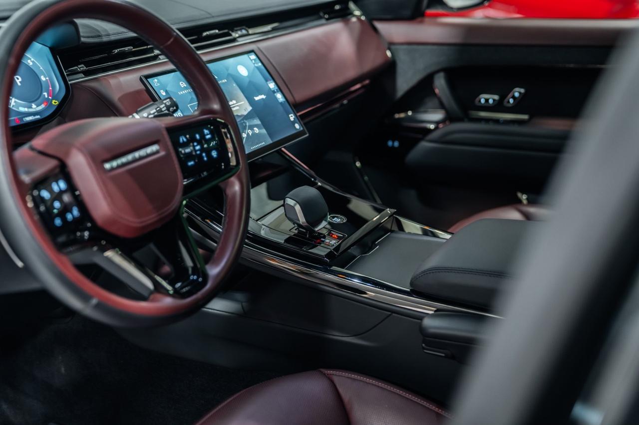 2025 Land Rover Range Rover Sport Dynamic SE Brentwood TN