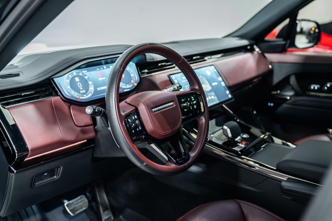 2025 Land Rover Range Rover Sport Dynamic SE Brentwood TN