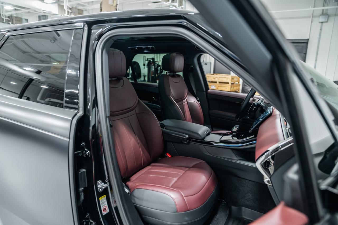 2025 Land Rover Range Rover Sport Dynamic SE Brentwood TN