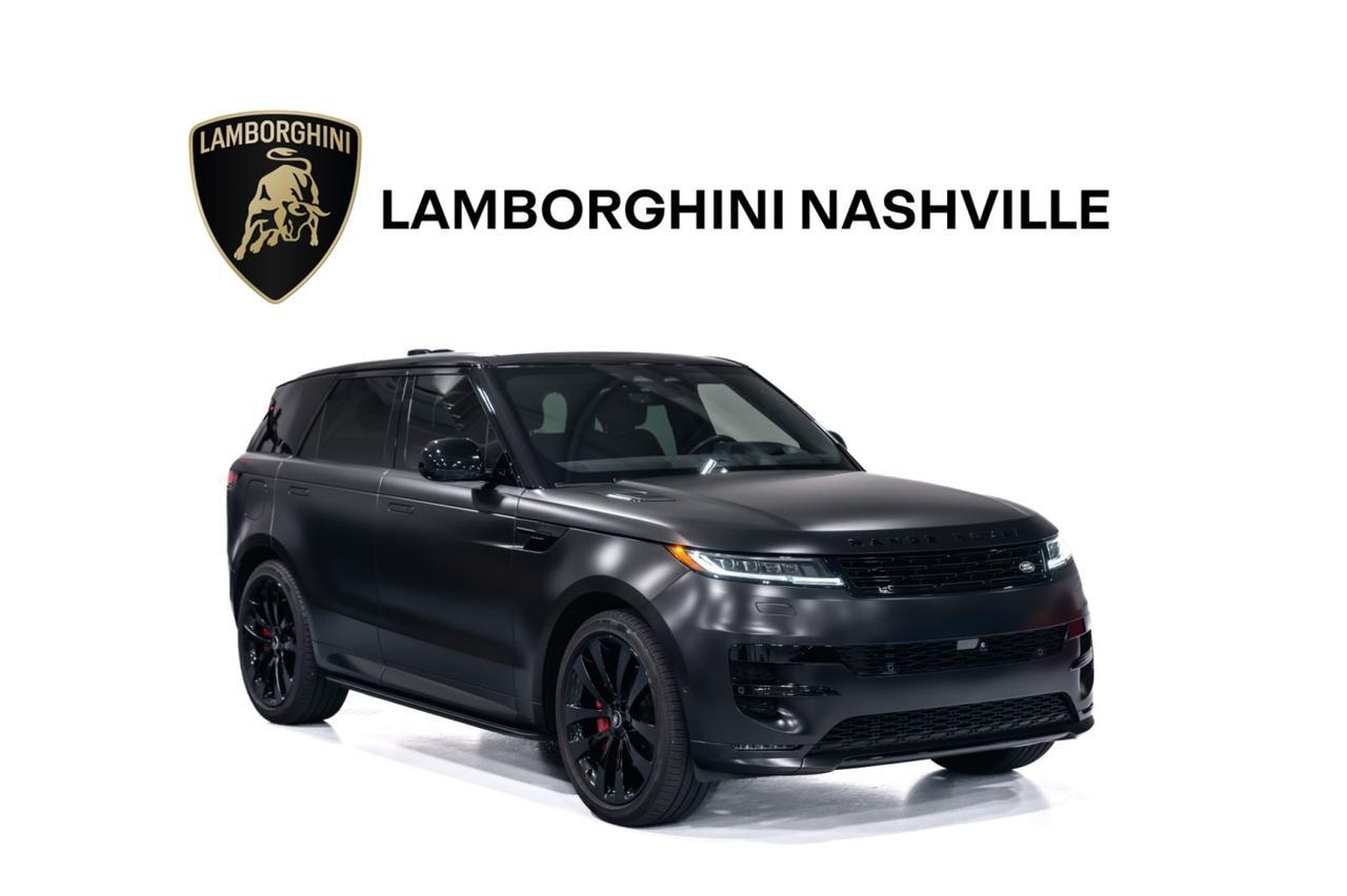 2025 Land Rover Range Rover Sport Dynamic SE