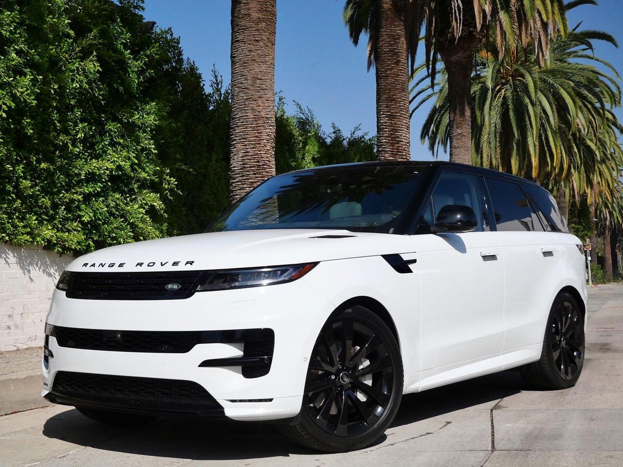 2025 Land Rover Range Rover Sport Dynamic SE Dynamic SE Lawrence KS