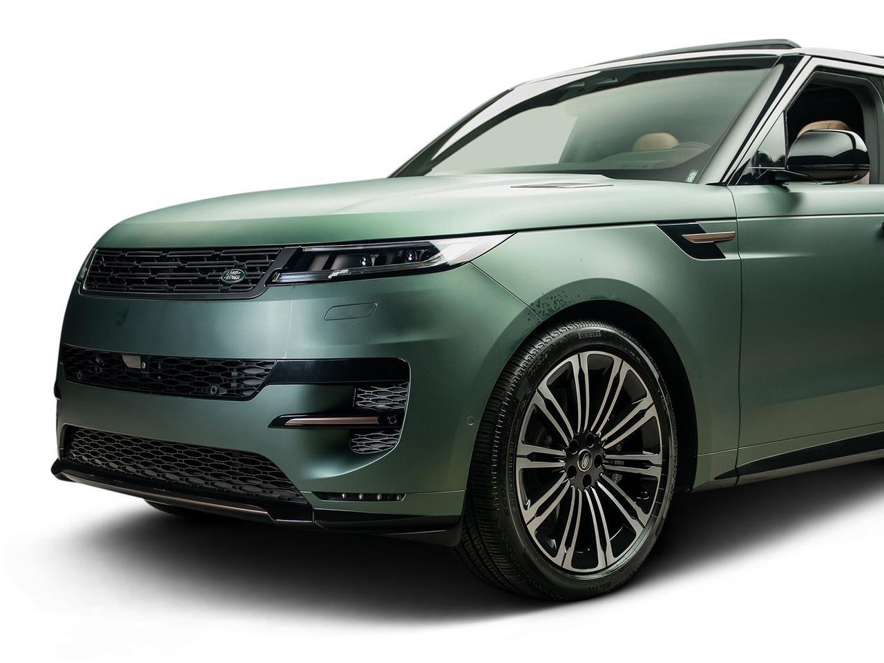2025 Land Rover Range Rover Sport Dynamic SE Ft Lauderdale FL