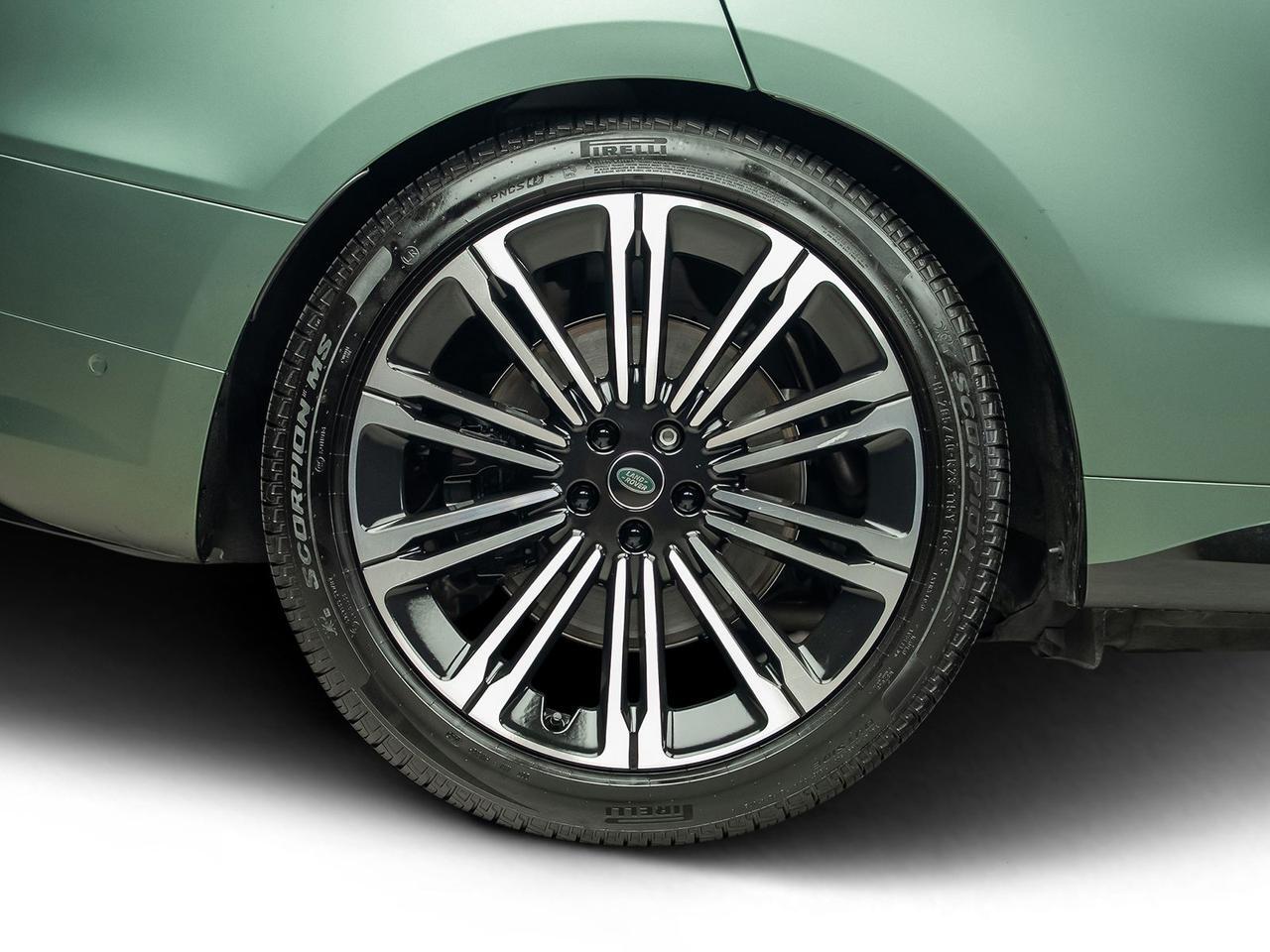 2025 Land Rover Range Rover Sport Dynamic SE Ft Lauderdale FL