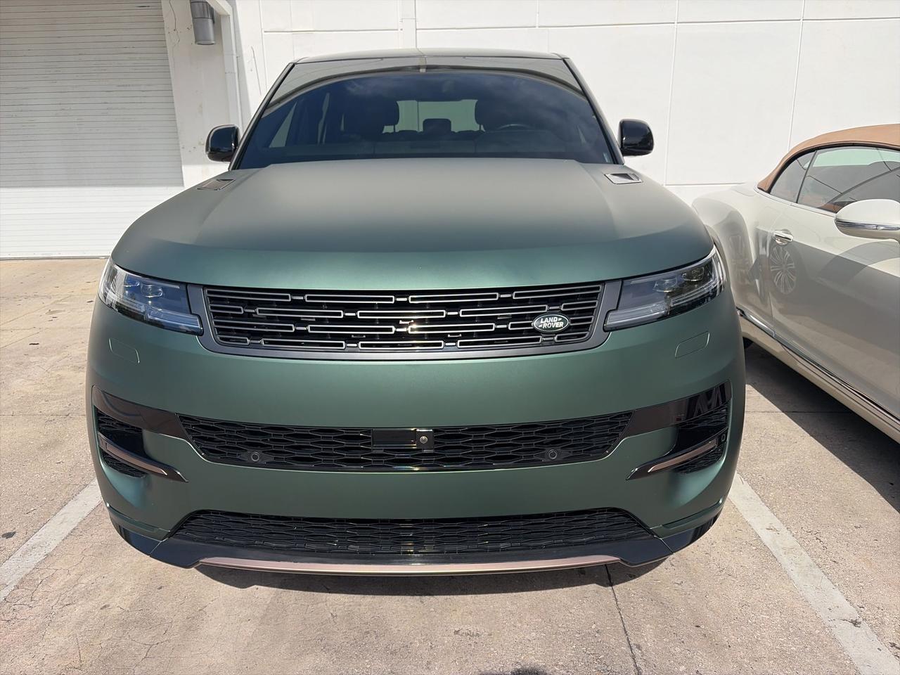 2025 Land Rover Range Rover Sport P530 Dynamic SE's photo