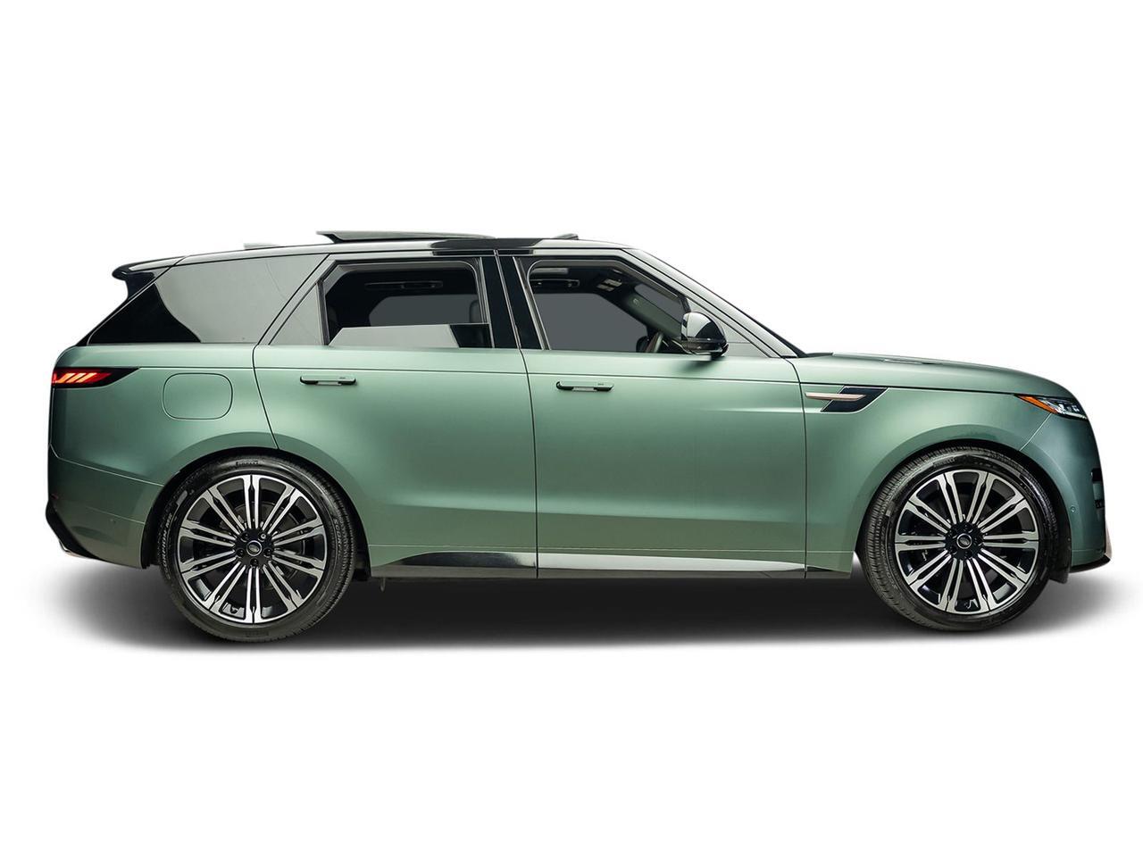 2025 Land Rover Range Rover Sport Dynamic SE Ft Lauderdale FL