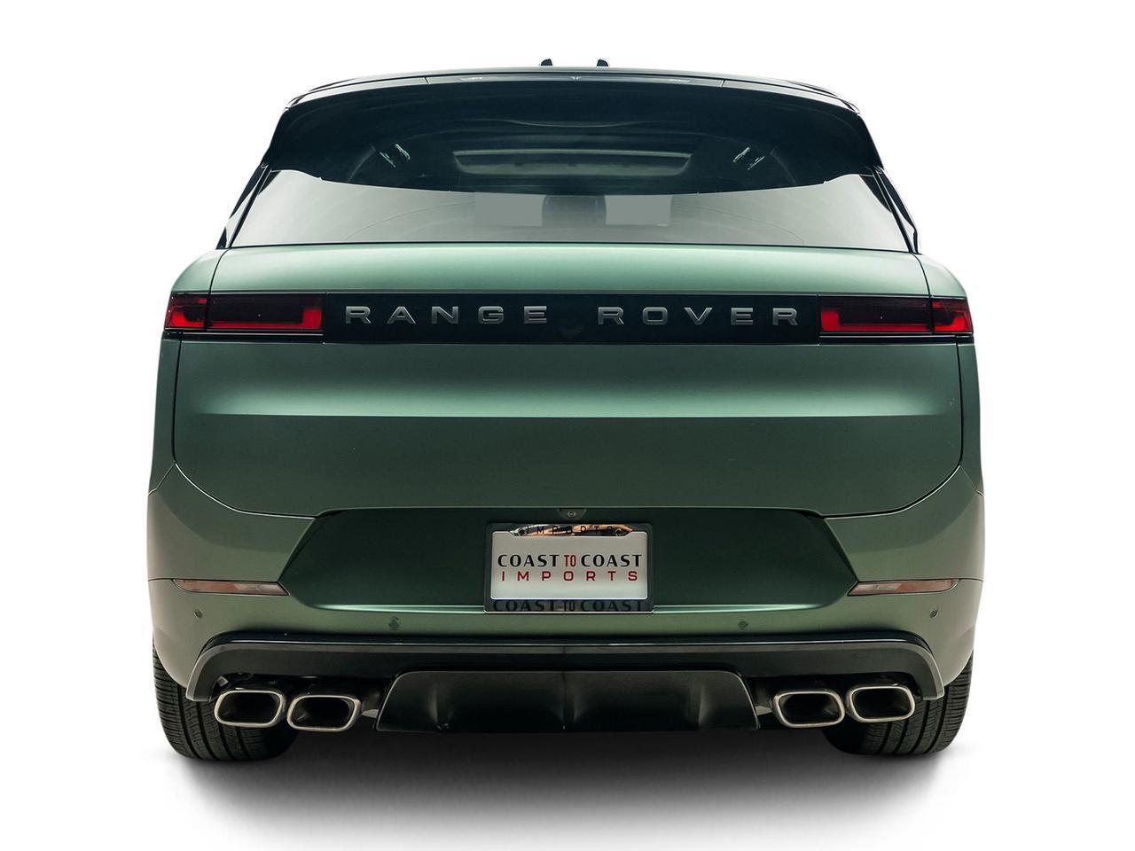 2025 Land Rover Range Rover Sport Dynamic SE Ft Lauderdale FL